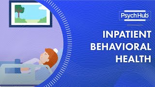 Inpatient Behavioral Health [upl. by Ayikahs]