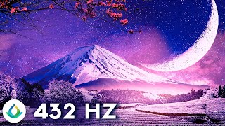 432 Hz Cleanse Negative Energy [upl. by Nairde899]