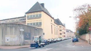 Auf dem altem JVAGelände in Höchst entsteht neuer Wohnraum [upl. by Geldens318]