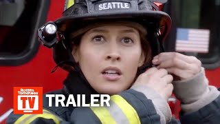 Station 19 Season 1 Trailer  Rotten Tomatoes TV [upl. by Adila]