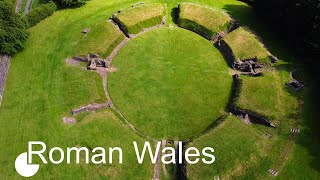 Roman Wales  CaerleonCaerwent [upl. by Ona]