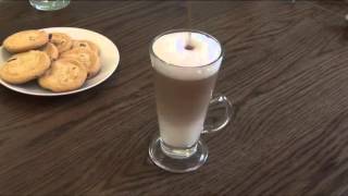 Aerolatte Milk Frother with Stand [upl. by Airrotal]