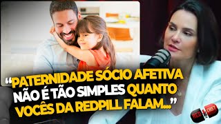 COMO FUNCIONA O RECONHECIMENTO DA PATERNIDADE SOCIOAFETIVA  REDCAST  RAFAELA FILTER ADVOGADA [upl. by Kiran550]