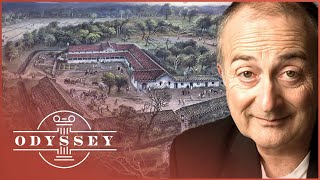 Is There Really A Roman Fort Buried In Wales  Time Team  Odyssey [upl. by Schear186]