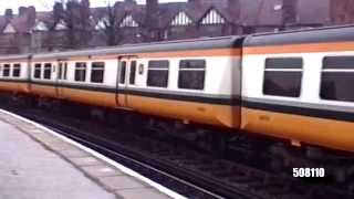 Merseyrail 1994 [upl. by Rossner]