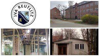 JVA Reutlitz 2021  Lost Places Berlin [upl. by Arebma]